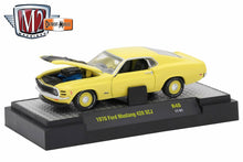 1970 Ford Mustang 428 SCJ