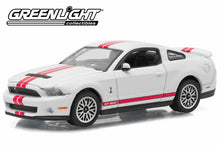 2012 Ford Shelby GT-500 SVT