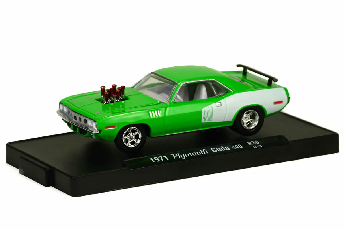 1971 Plymouth Cuda 440