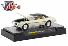 1968 Pontiac Firebird Sprint