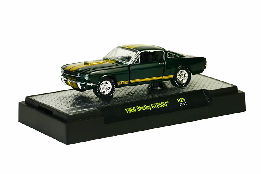 1966 Shelby GT500H