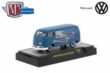 1960 VW Delivery Van U.S.A. Model (Type Writer)