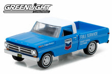 1972 Ford F-100 - Chevron