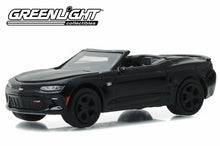 2017 Chevrolet Camaro Convertible
