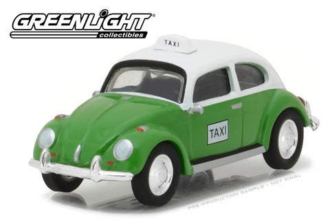 Volkswagen Beetle Taxi