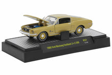 1968 Ford Mustang Fastback 2+2 200