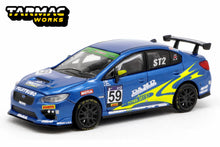 Subaru WRX STI Super Taikyu Series 2018