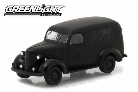 1939 Chevrolet Panel Truck