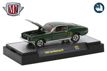 1968 Ford Mustang GT