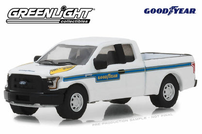 2016 Ford F-150 / Goodyear Tire & Service