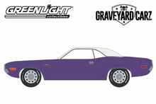 Graveyard Carz / 1970 Dodge Challenger R/T