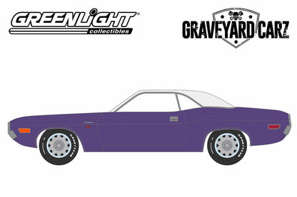 Graveyard Carz / 1970 Dodge Challenger R/T