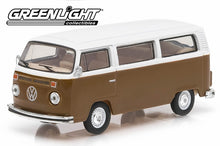 1977 Volkswagen Type 2 Champagne Edition Bus – Agate Brown/Atlas White