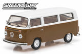 1977 Volkswagen Type 2 Champagne Edition Bus – Agate Brown/Atlas White