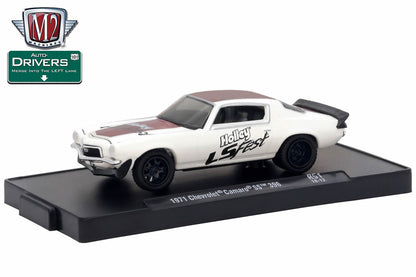 1971 Chevrolet Camaro SS 396 (Holley LS Fest)