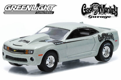 Gas Monkey Garage (2012-Current TV Series) - 2013 COPO Camaro