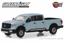 2018 Nissan Titan XD Pro-4X Warrior Concept Truck Tribute