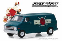 1977 Dodge B-100 Van