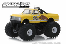 Big Bear / 1972 Chevy C20 Cheyenne Monster Truck