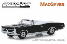 MacGyver / 1967 Pontiac GTO Convertible