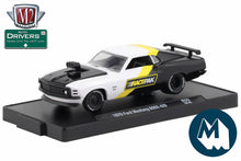 1970 Ford Mustang BOSS 429 (Racepak)