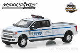 2019 Ford F-350 Dually (New York City Police Dept, NYPD)