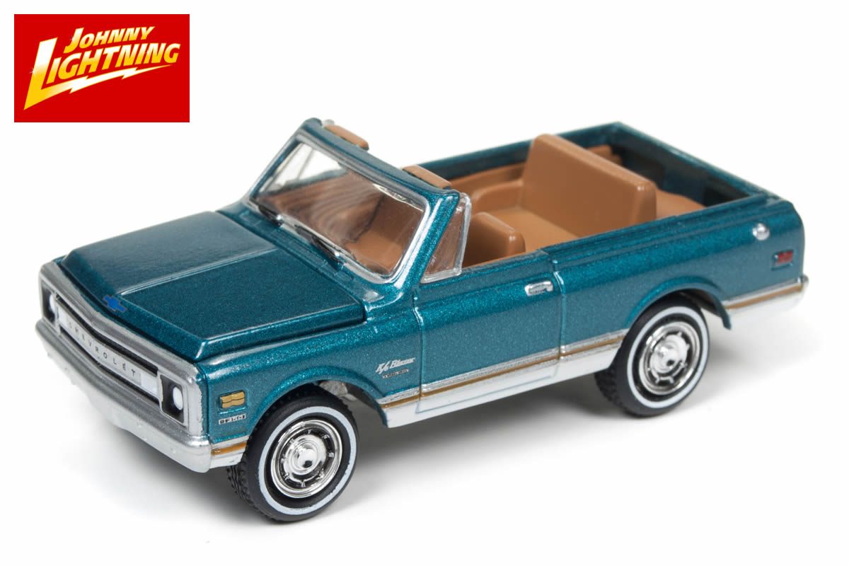 1970 Chevy Blazer