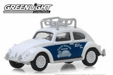 Classic Volkswagen Beetle with Roof Rack “Flat Four Specialists”
