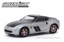 2020 Nissan 370Z Coupe 50th Anniversary - Silver and Black