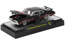 1970 Oldsmobile Cutlass 442 W-30