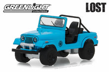 Lost / 1977 Jeep CJ-7 "Dharma" Jeep