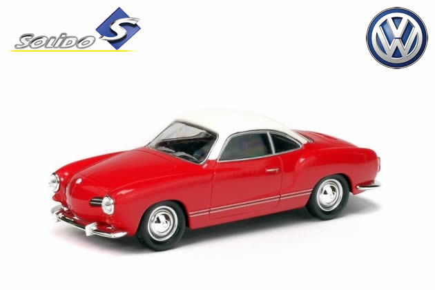Volkswagen Karmann Ghia