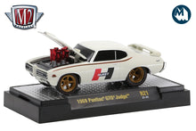 1969 Pontiac GTO Judge - Hurst