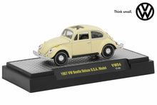 1967 VW Beetle Deluxe U.S.A. Model