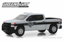 2019 Chevrolet Silverado SSV / General Motors Fleet Police