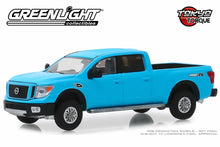 2018 Nissan Titan XD Pro-4X - Matte Blue