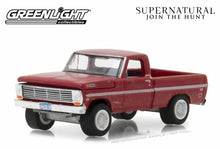 Supernatural / 1969 Ford F-100