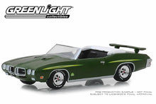 1970 Pontiac GTO Judge Ram Air IV Convertible (Lot #1412)