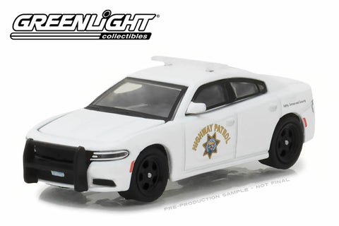 2016 Dodge Charger / California Highway Patrol