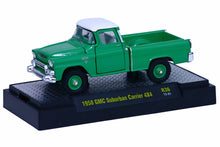 1958 GMC Suburban Carrier 4x4