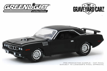 Graveyard Carz / 1971 Plymouth 'Cuda 340 (Season 2 - Phantasm 'Cuda)
