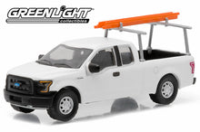 2015 Ford F-150 LT with Ladder Rack and Ladder