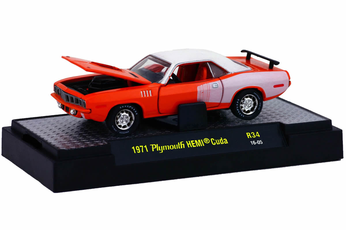 1971 Plymouth HEMI Cuda