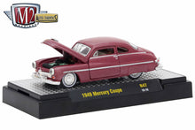1949 Mercury Coupe