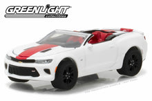 2017 Chevrolet Camaro SS Convertible