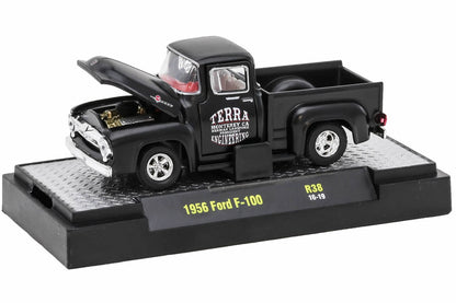 1956 Ford F-100 Truck