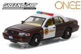 Once Upon A Time (2011-Current TV Series) / Sheriff Graham's 2005 Ford Crown Victoria Police Interceptor "Storybrooke"