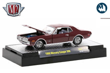 1968 Mercury Cougar 390