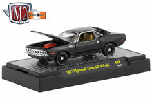 1971 Plymouth Cuda 440 6-Pack
