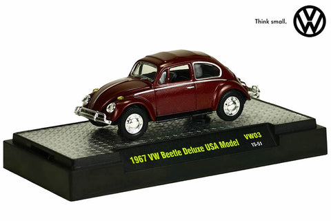 1967 VW Beetle Deluxe U.S.A. Model